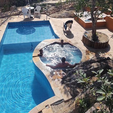 So Ham Guest House Diamantina Buitenkant foto
