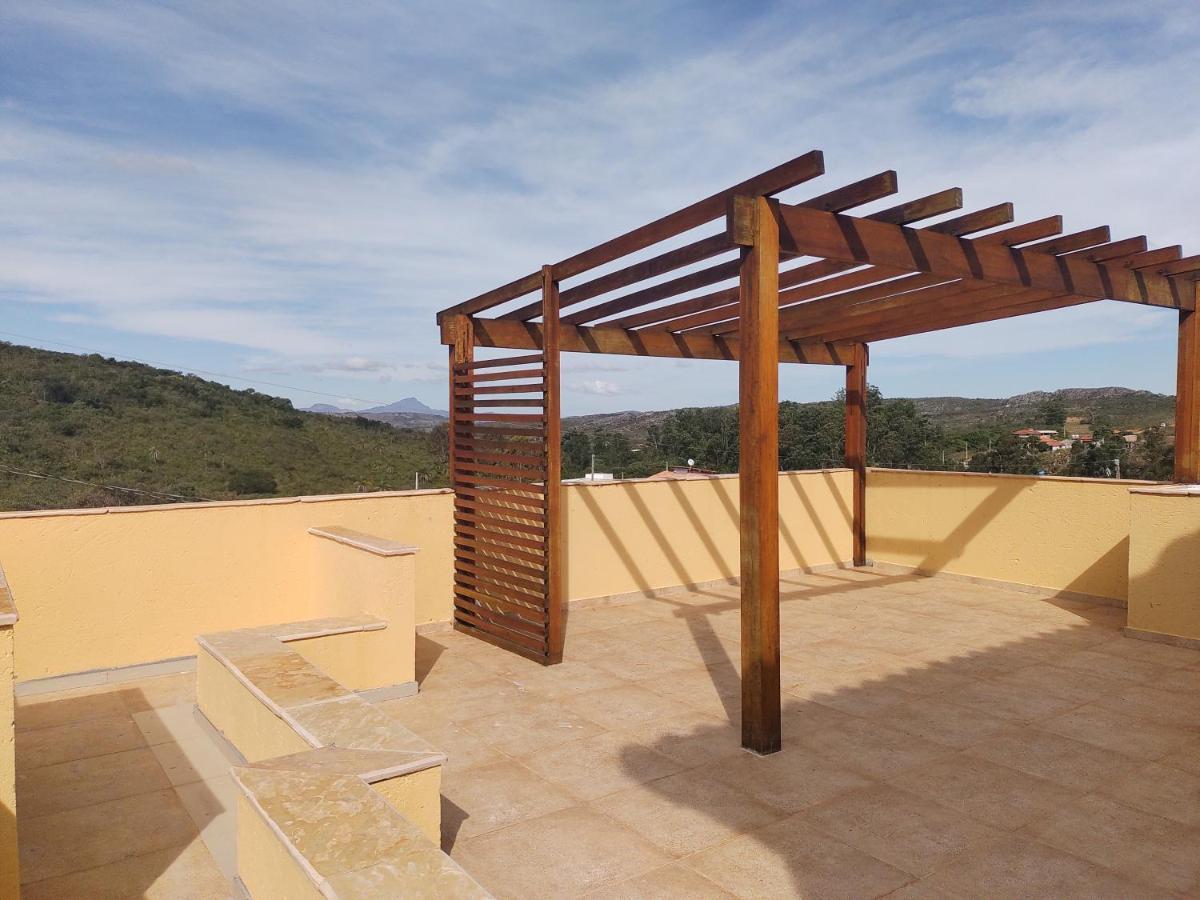 So Ham Guest House Diamantina Buitenkant foto