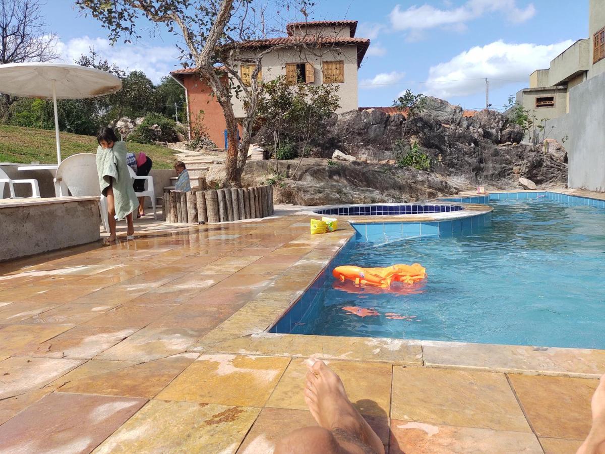 So Ham Guest House Diamantina Buitenkant foto