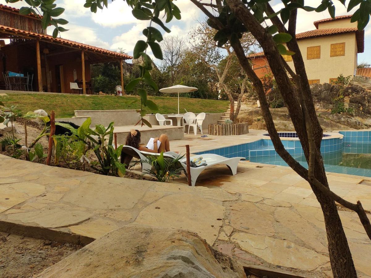 So Ham Guest House Diamantina Buitenkant foto