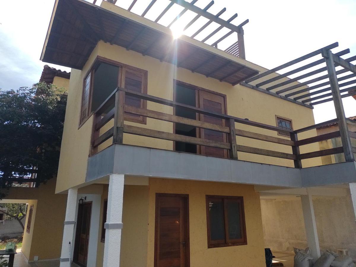 So Ham Guest House Diamantina Buitenkant foto