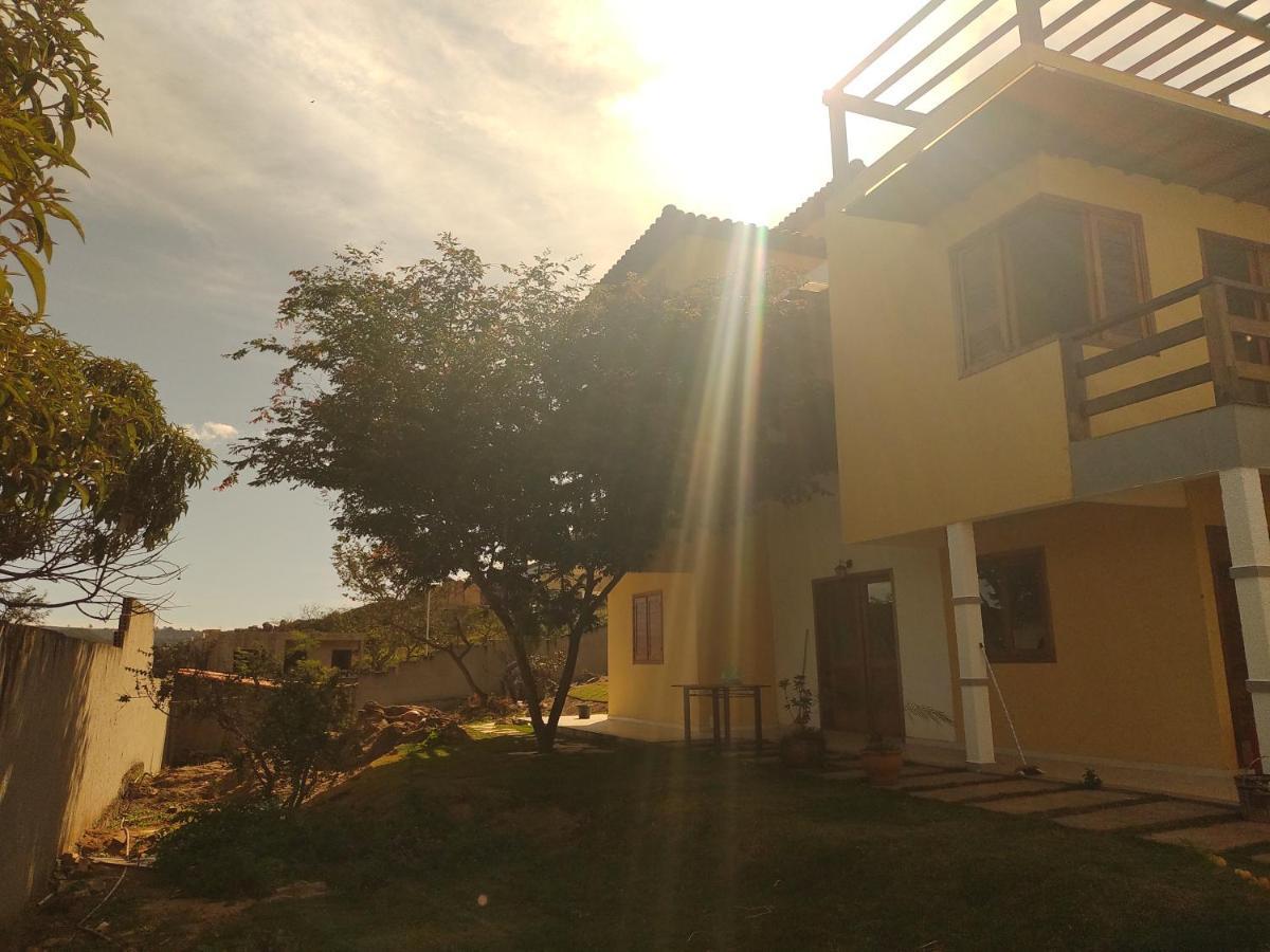 So Ham Guest House Diamantina Buitenkant foto