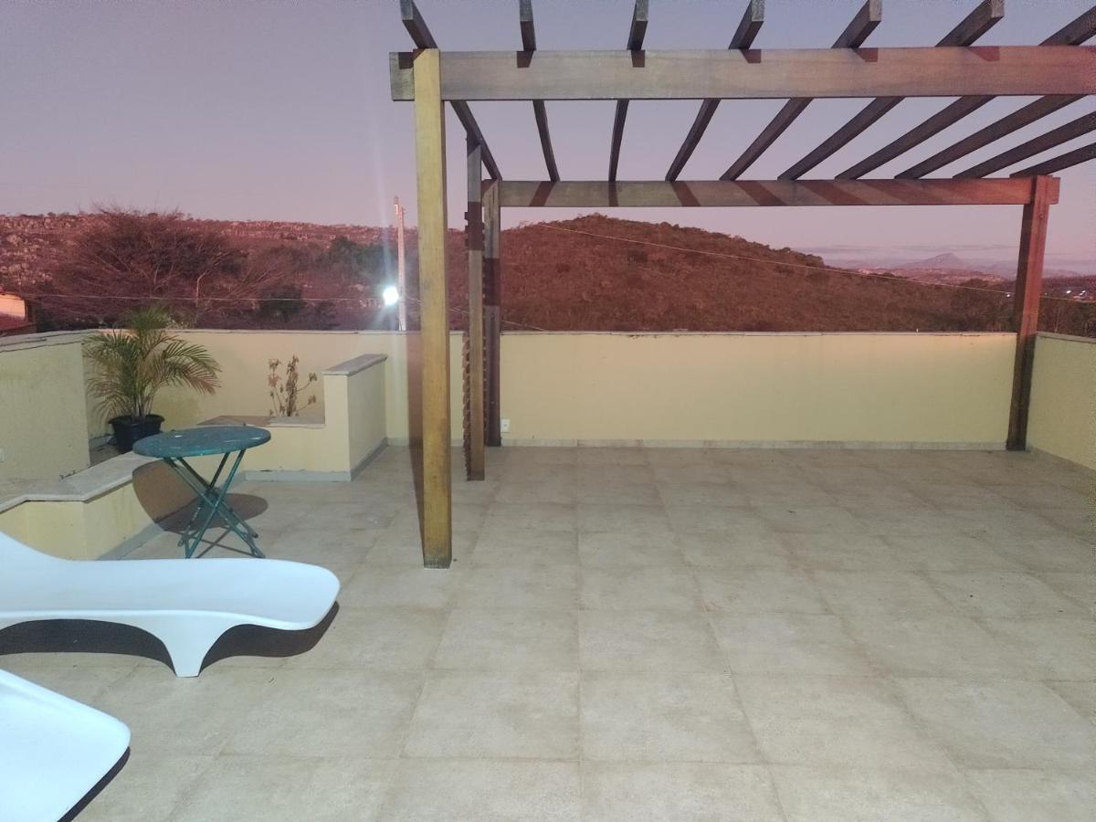 So Ham Guest House Diamantina Buitenkant foto