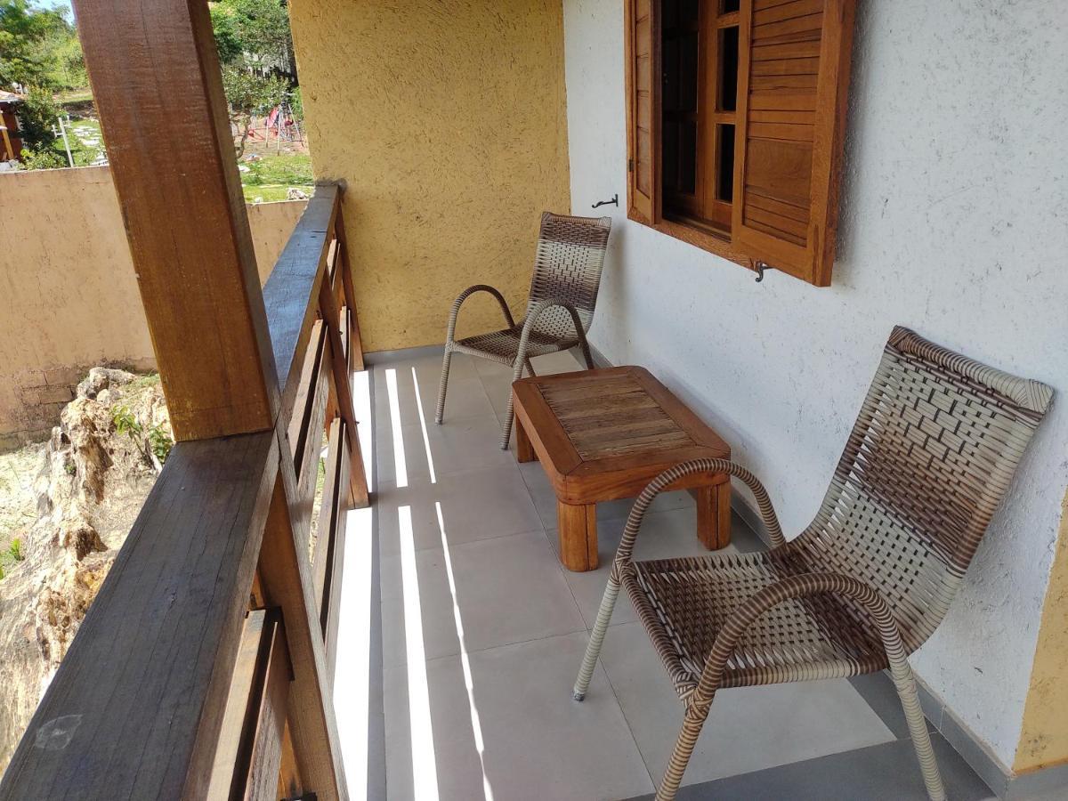 So Ham Guest House Diamantina Buitenkant foto