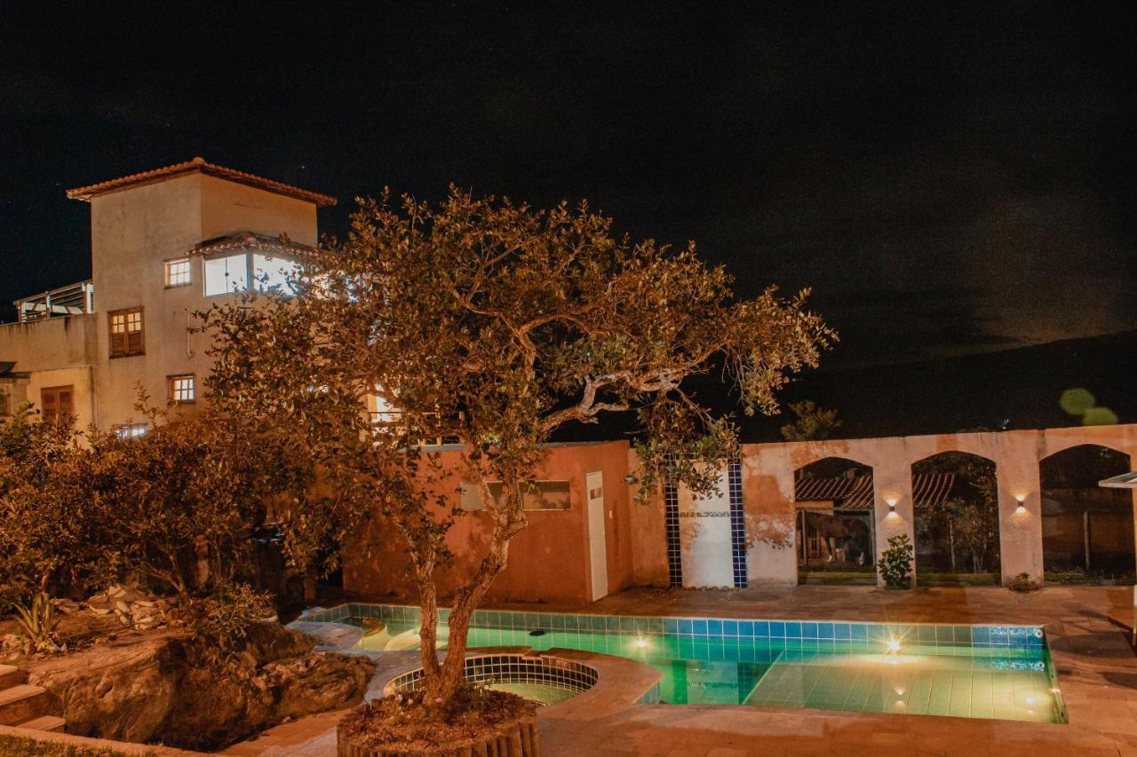 So Ham Guest House Diamantina Buitenkant foto