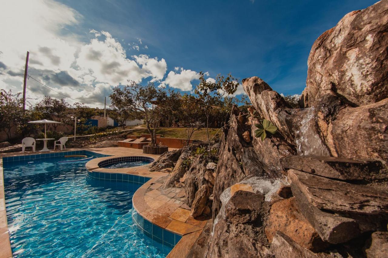 So Ham Guest House Diamantina Buitenkant foto