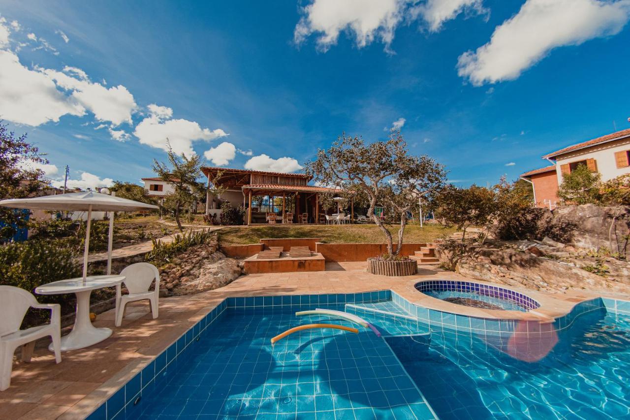 So Ham Guest House Diamantina Buitenkant foto