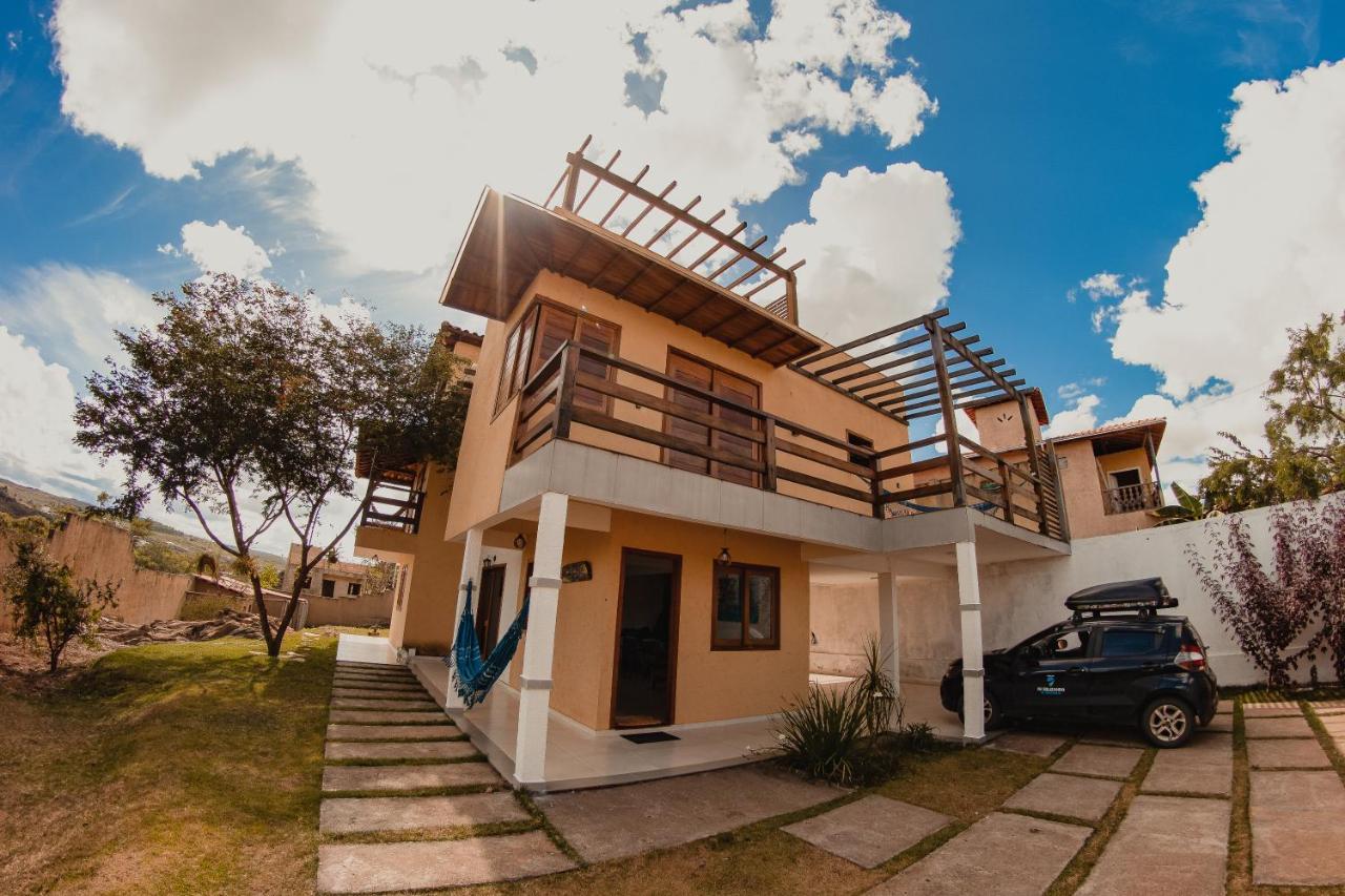 So Ham Guest House Diamantina Buitenkant foto