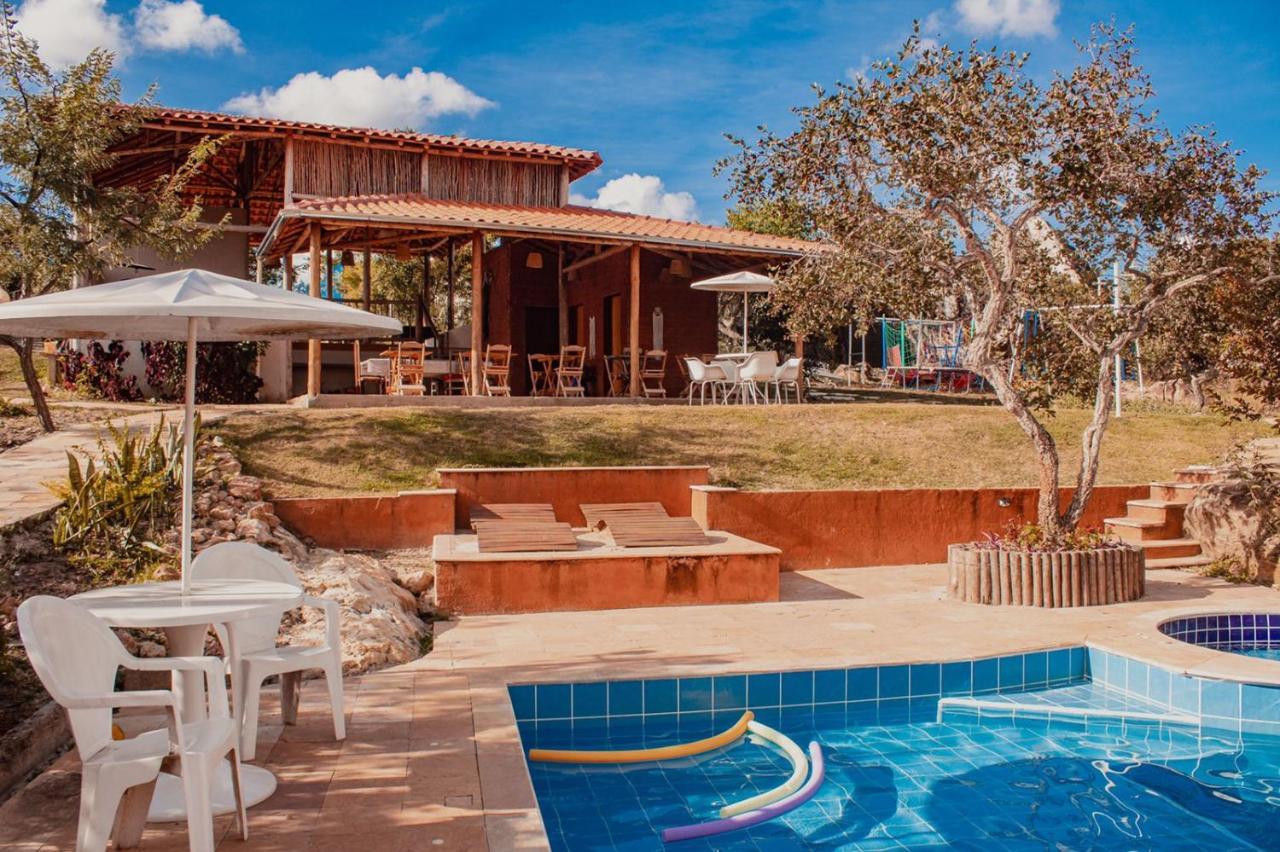 So Ham Guest House Diamantina Buitenkant foto