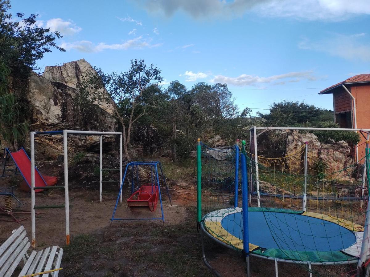 So Ham Guest House Diamantina Buitenkant foto