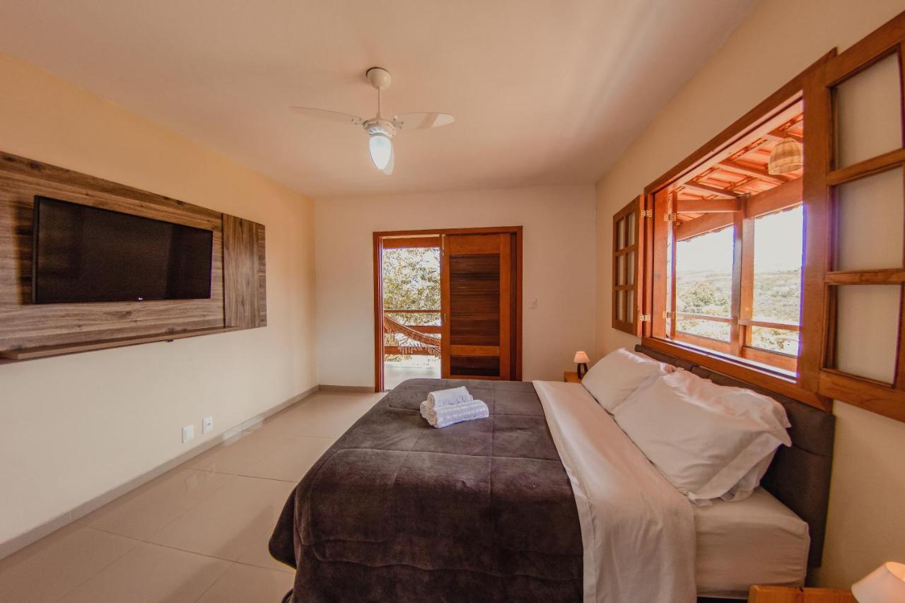 So Ham Guest House Diamantina Kamer foto