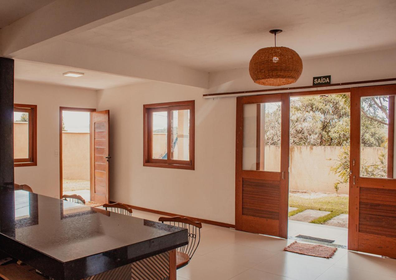 So Ham Guest House Diamantina Buitenkant foto