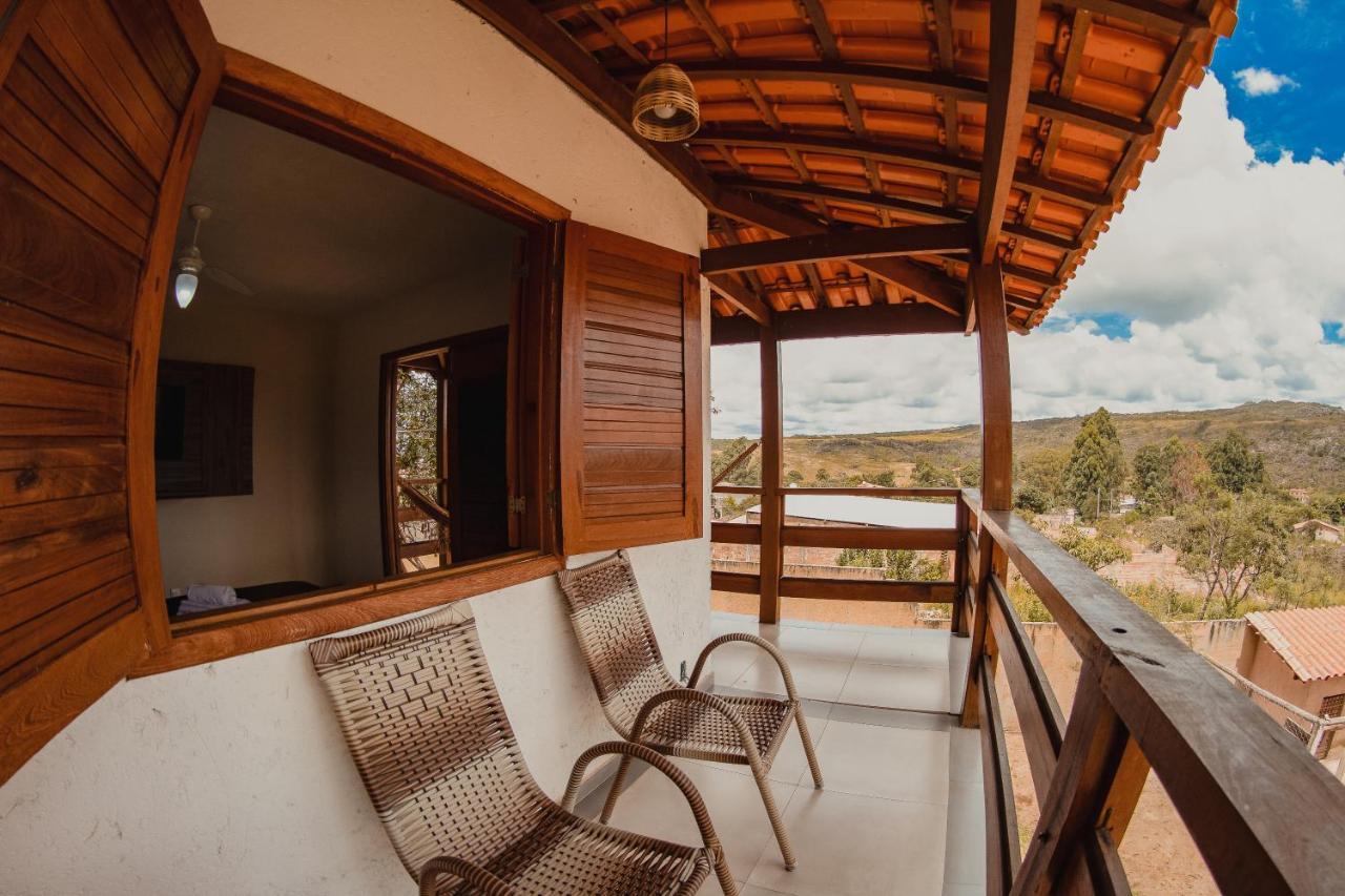 So Ham Guest House Diamantina Buitenkant foto