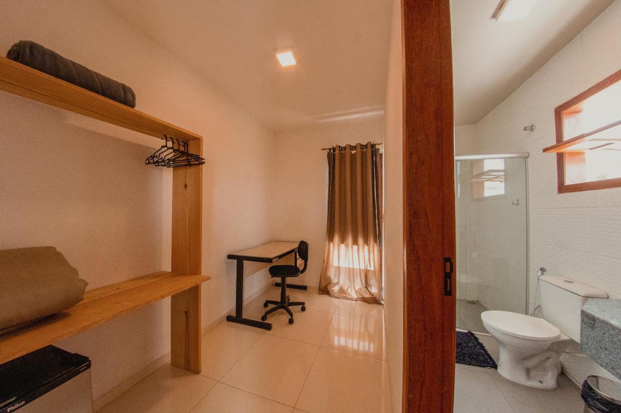 So Ham Guest House Diamantina Buitenkant foto