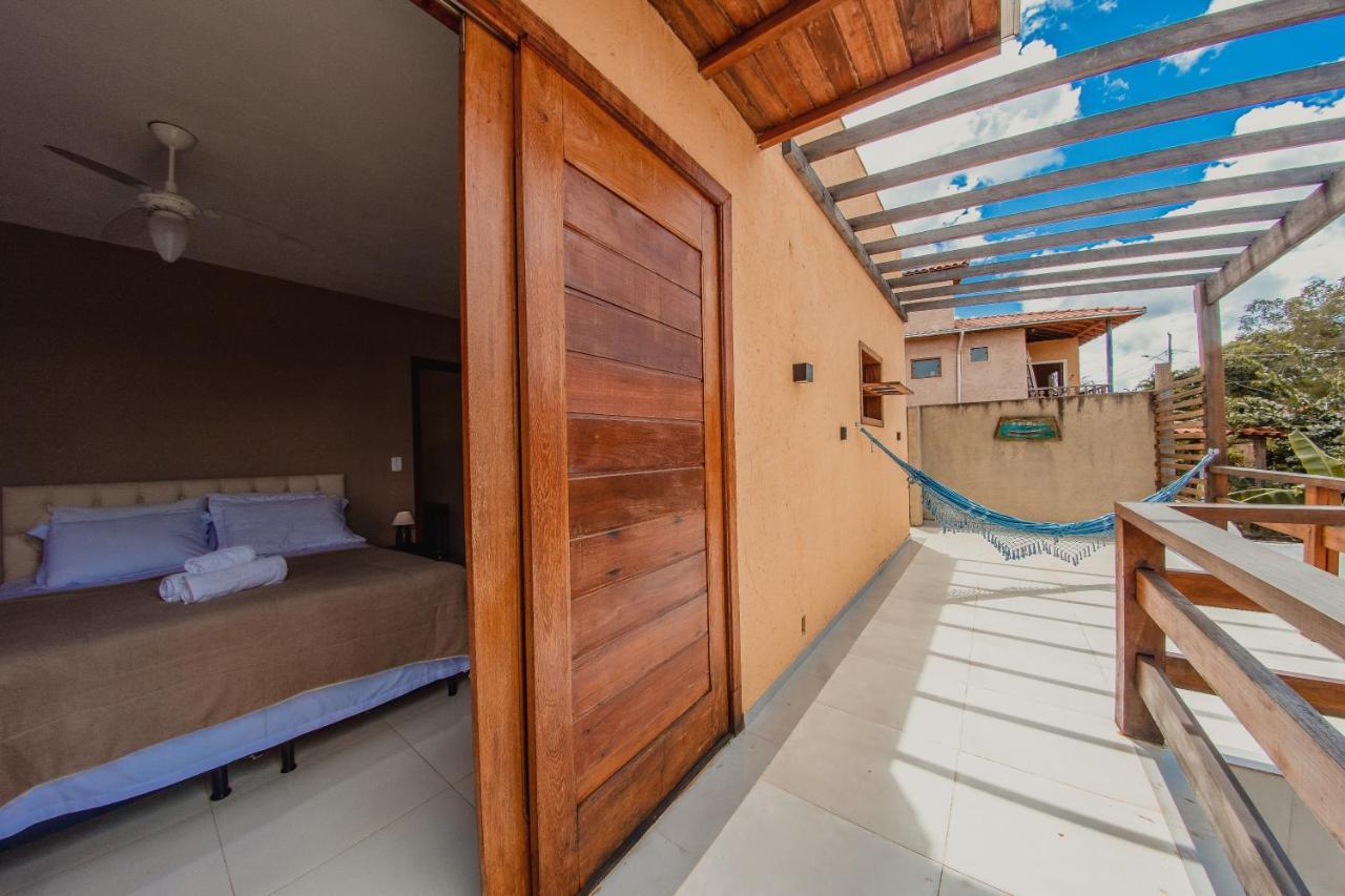 So Ham Guest House Diamantina Buitenkant foto