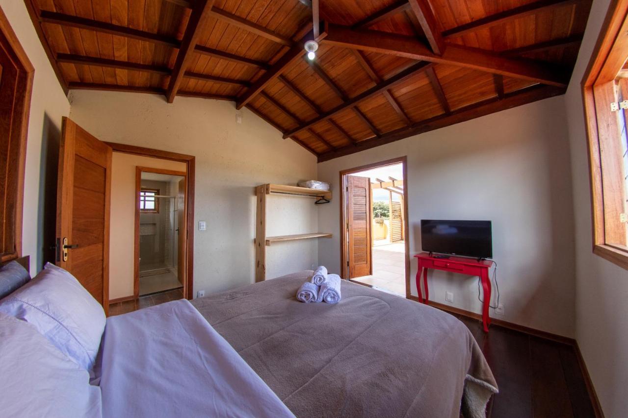 So Ham Guest House Diamantina Buitenkant foto