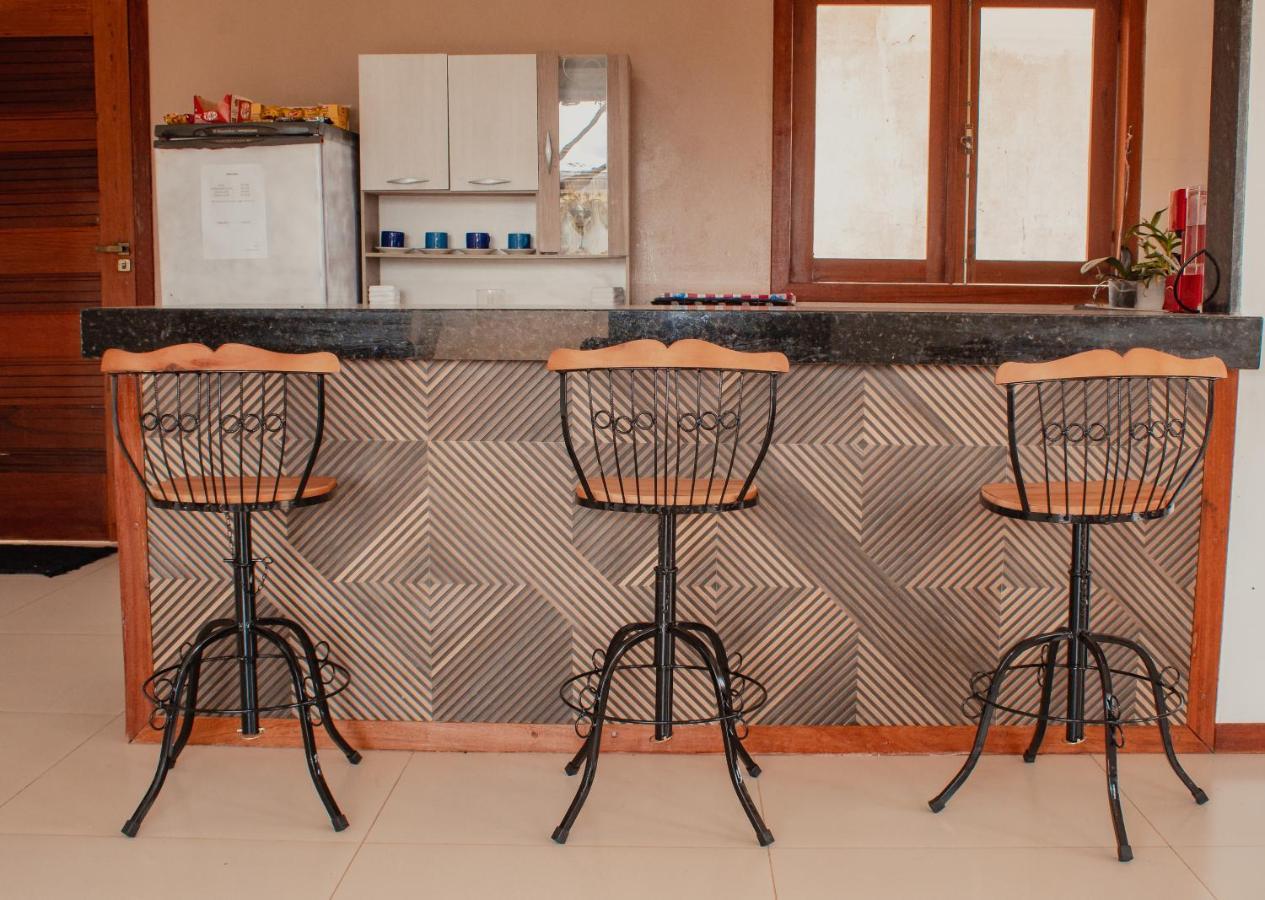 So Ham Guest House Diamantina Buitenkant foto