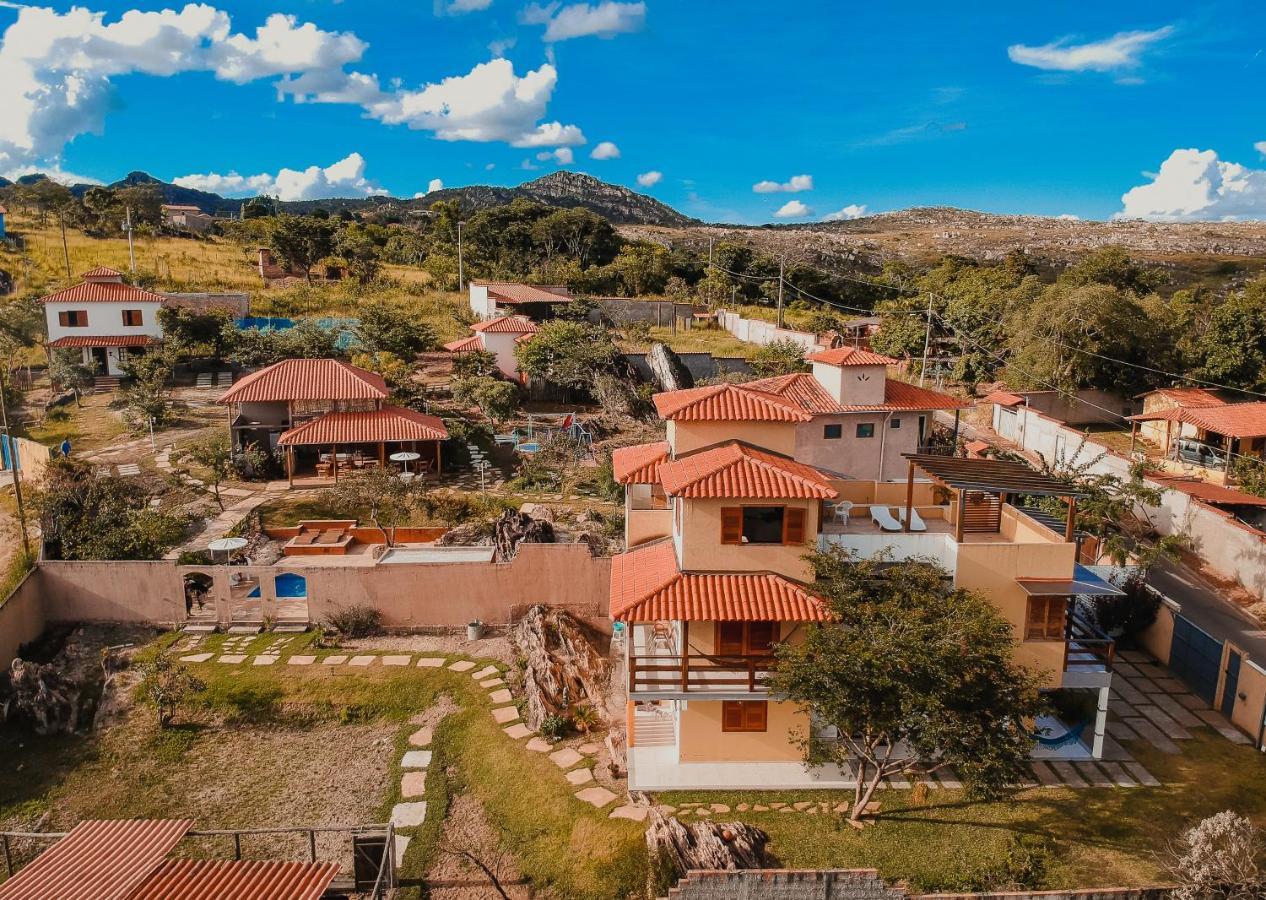 So Ham Guest House Diamantina Buitenkant foto