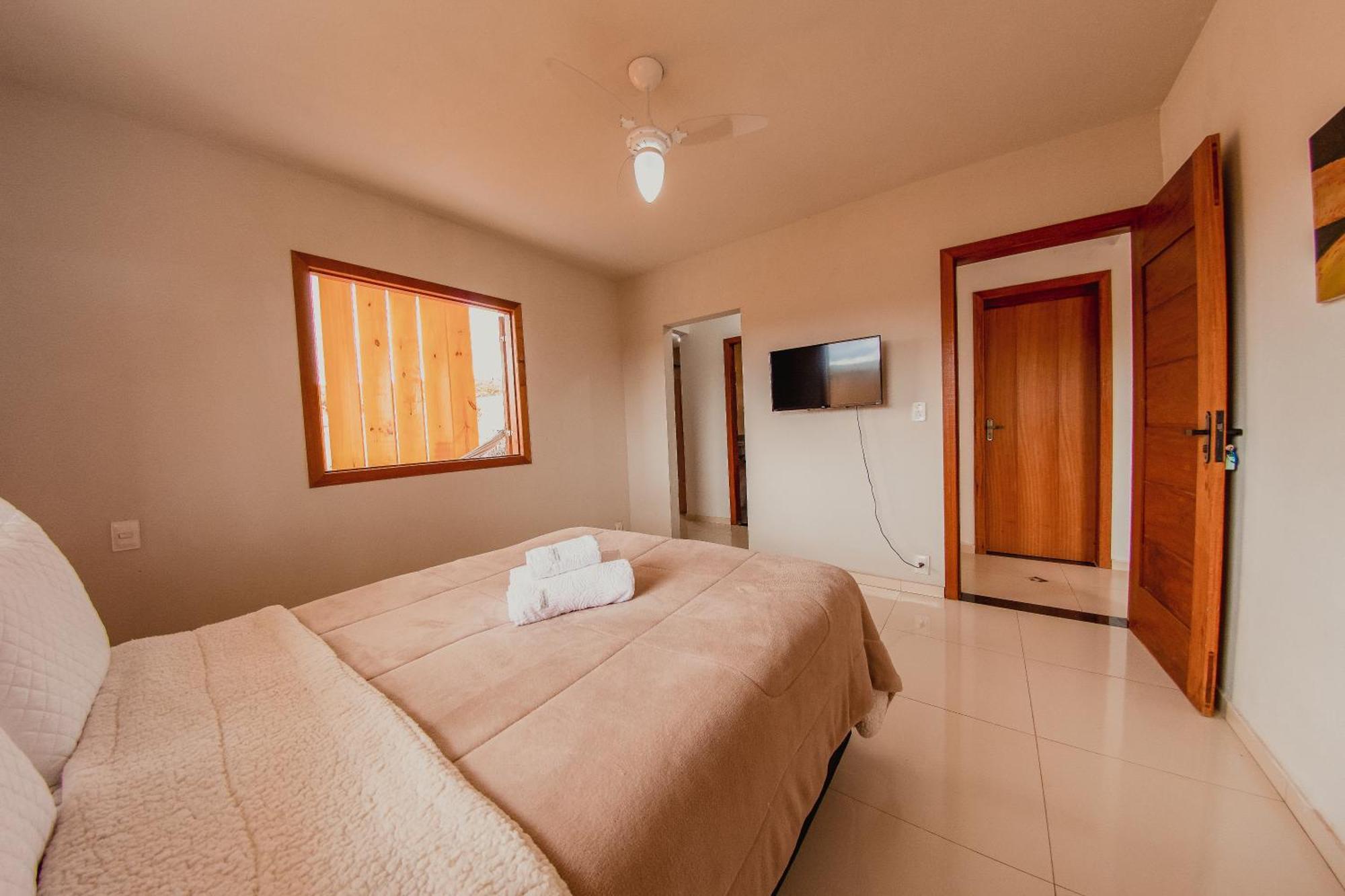 So Ham Guest House Diamantina Kamer foto