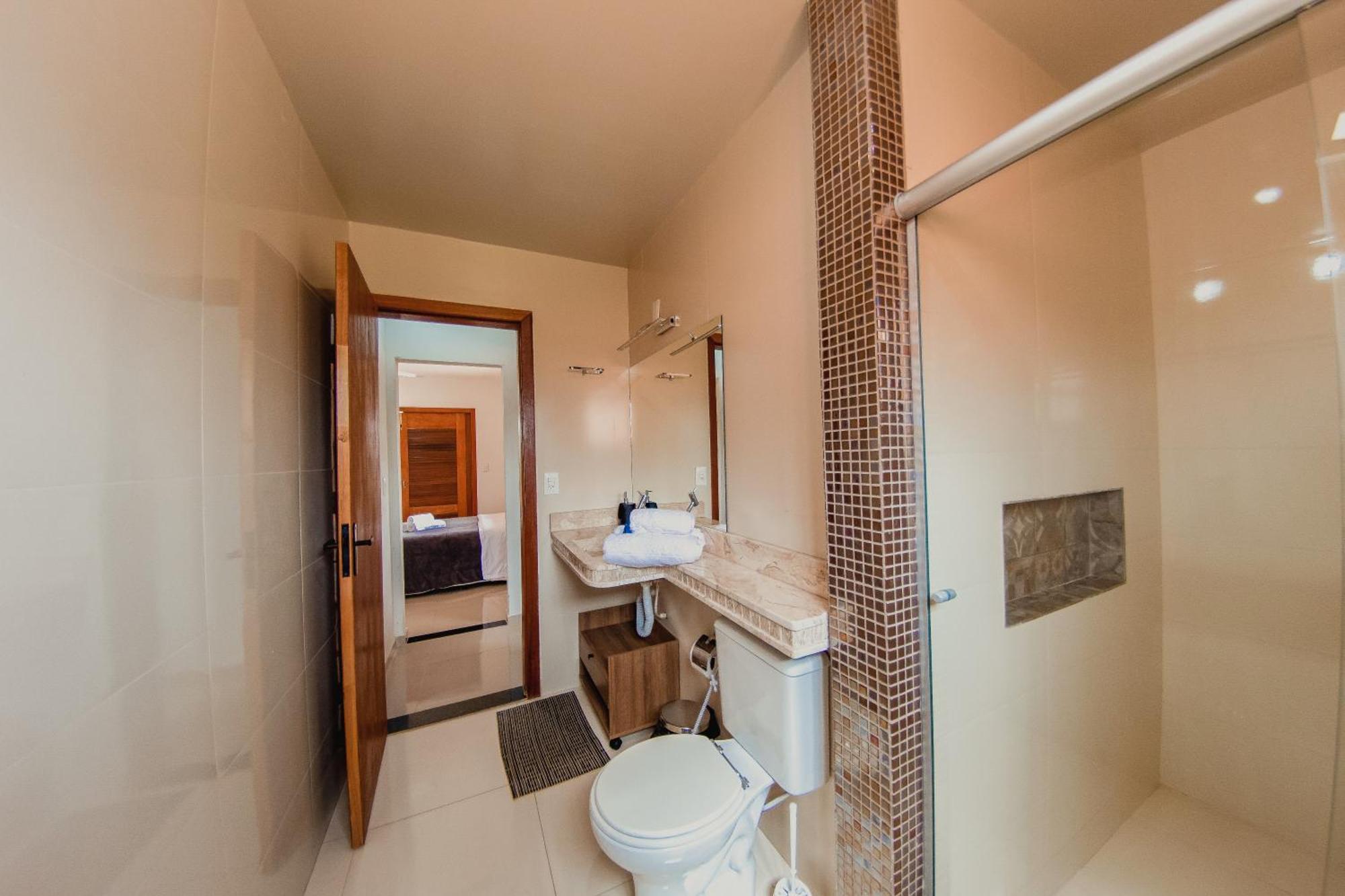 So Ham Guest House Diamantina Kamer foto