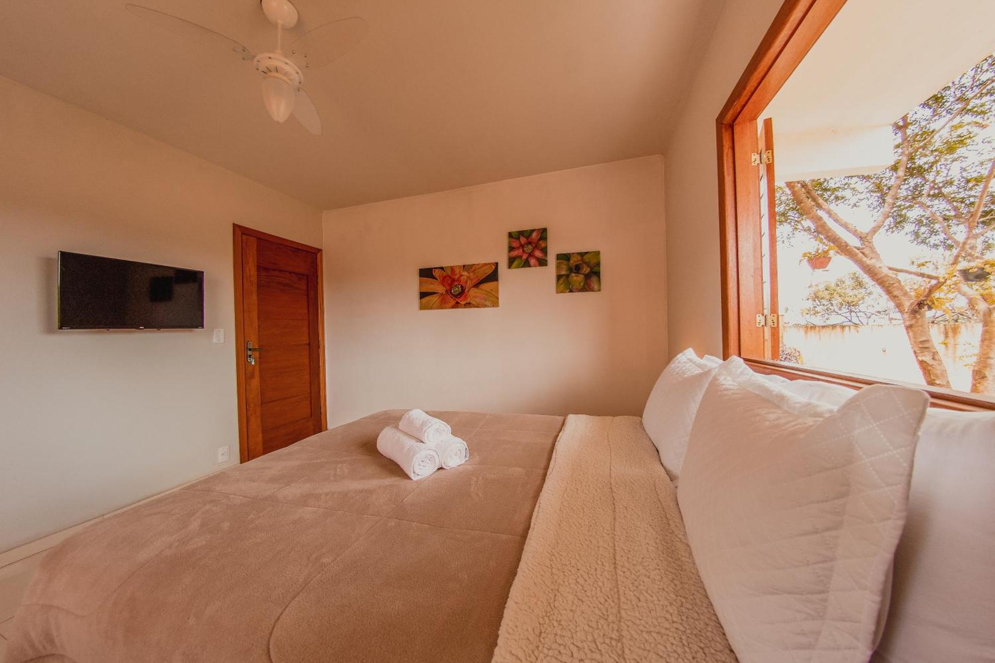 So Ham Guest House Diamantina Kamer foto