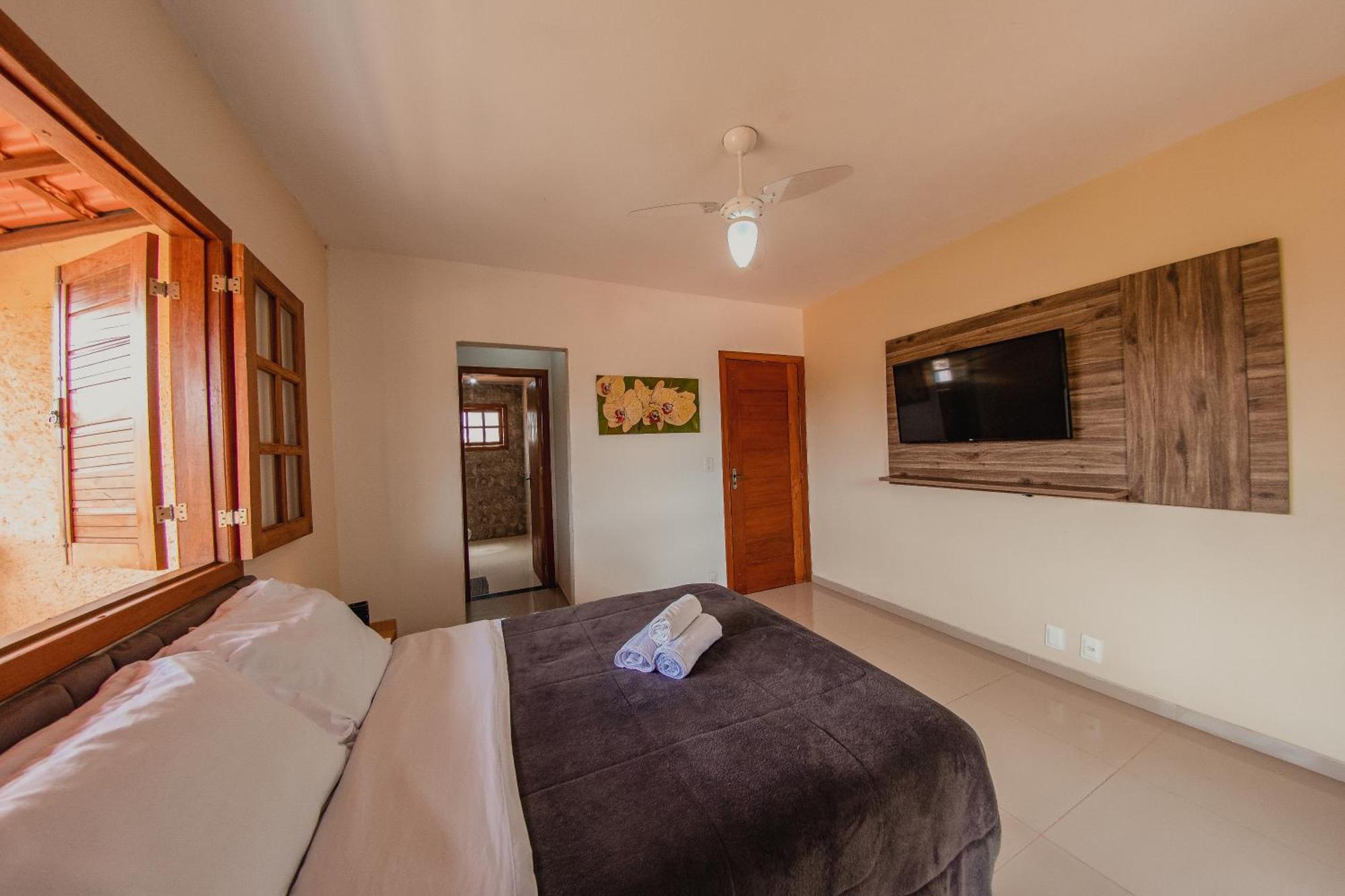 So Ham Guest House Diamantina Kamer foto